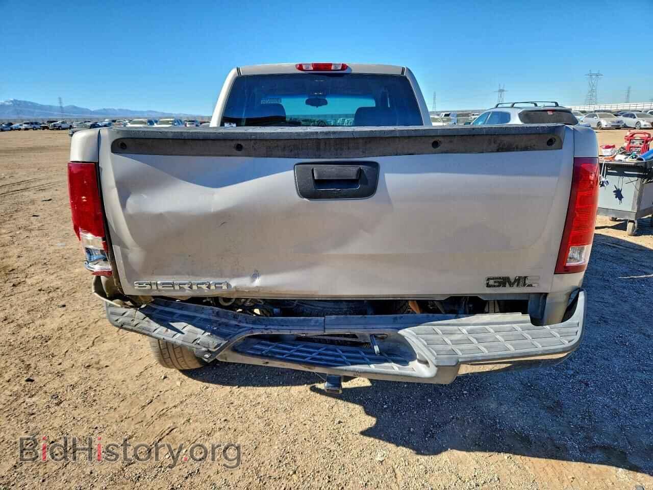 2009 GMC SIERRA - VIN: 1GTEC19C99Z171709 - Фото 6
