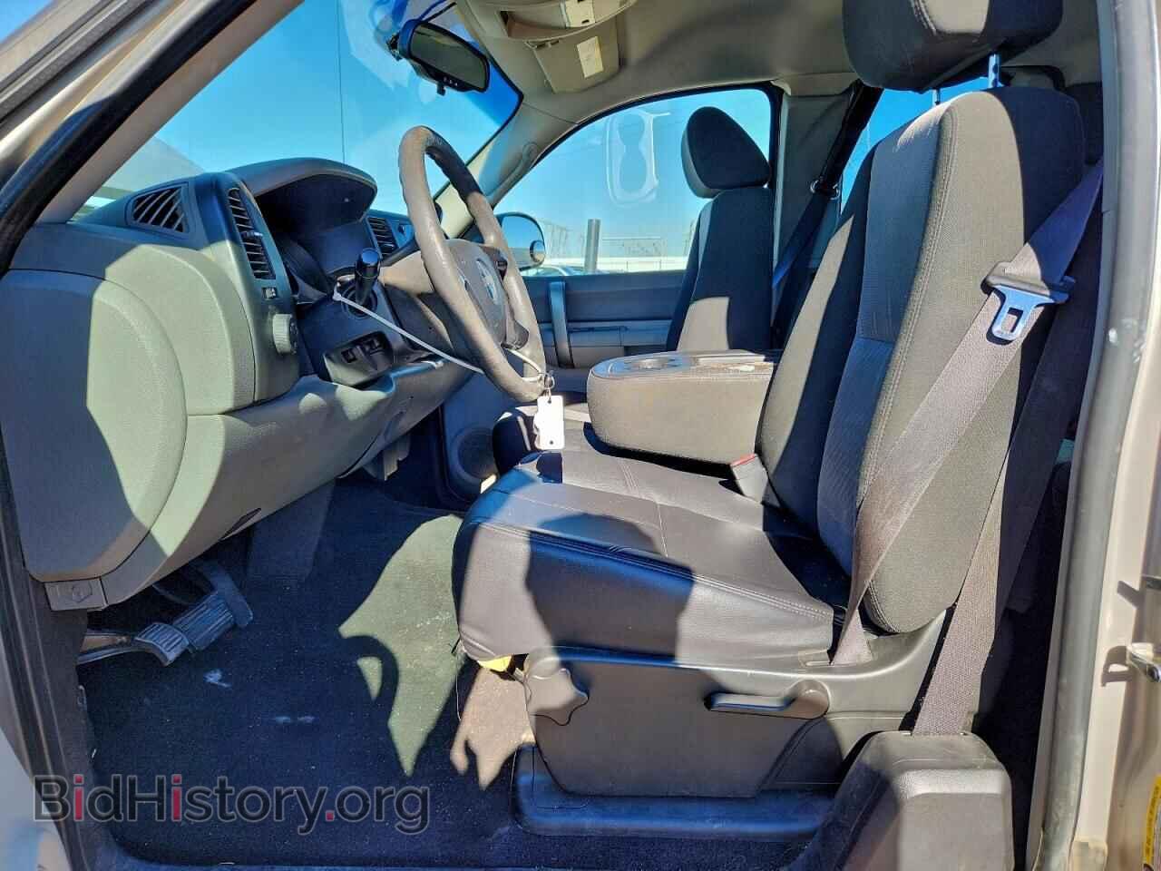 2009 GMC SIERRA - VIN: 1GTEC19C99Z171709 - Фото 7