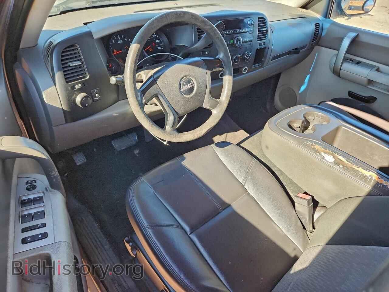 2009 GMC SIERRA - VIN: 1GTEC19C99Z171709 - Фото 8