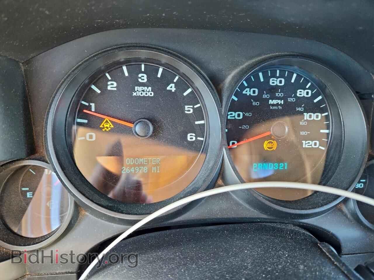 2009 GMC SIERRA - VIN: 1GTEC19C99Z171709 - Фото 9