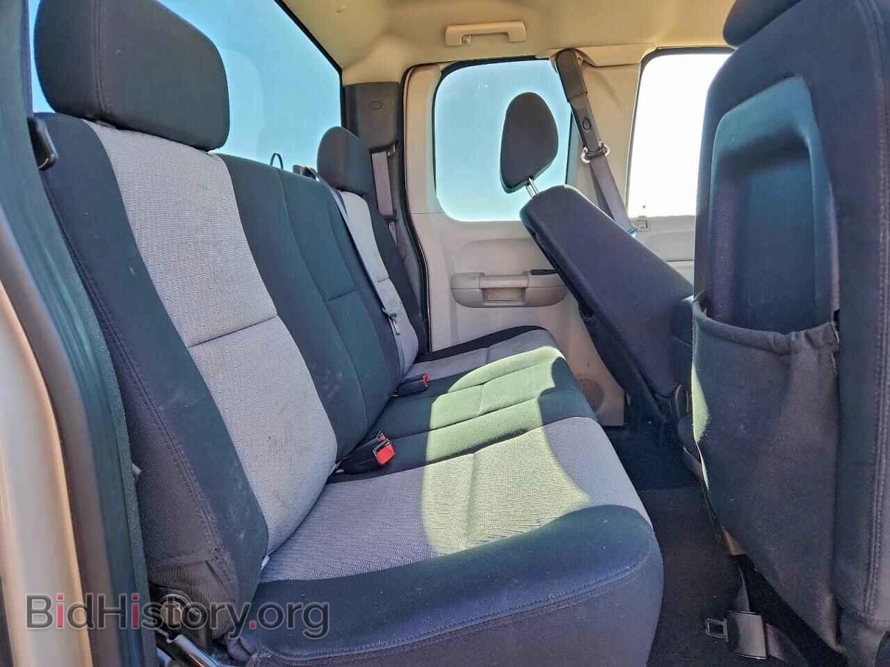 2009 GMC SIERRA - VIN: 1GTEC19C99Z171709 - Фото 10