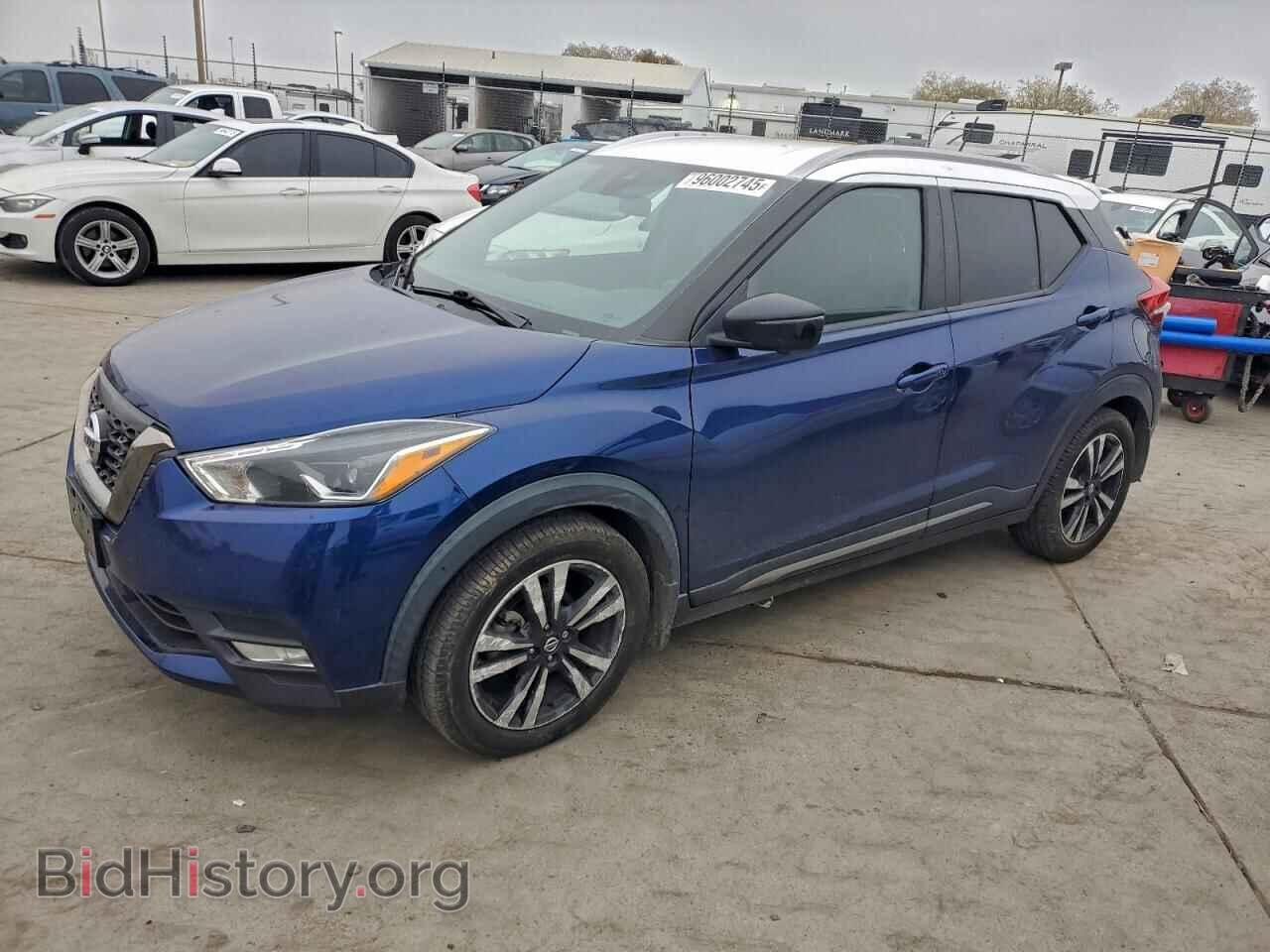 Photo 3N1CP5DVXLL505775 - NISSAN KICKS 2020