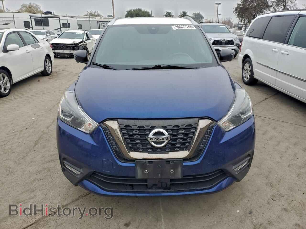2020 NISSAN KICKS - VIN: 3N1CP5DVXLL505775 - Фото 5