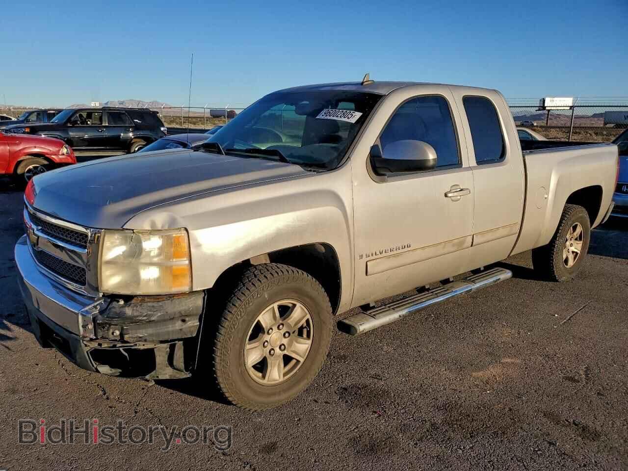 Photo 2GCEC19J781200002 - CHEVROLET ALL Models 2008
