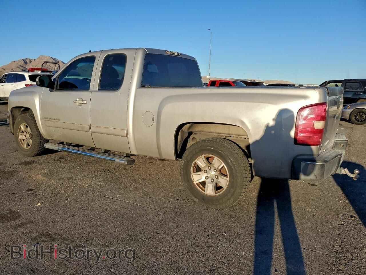 2008 CHEVROLET ALL Models - VIN: 2GCEC19J781200002 - Фото 2