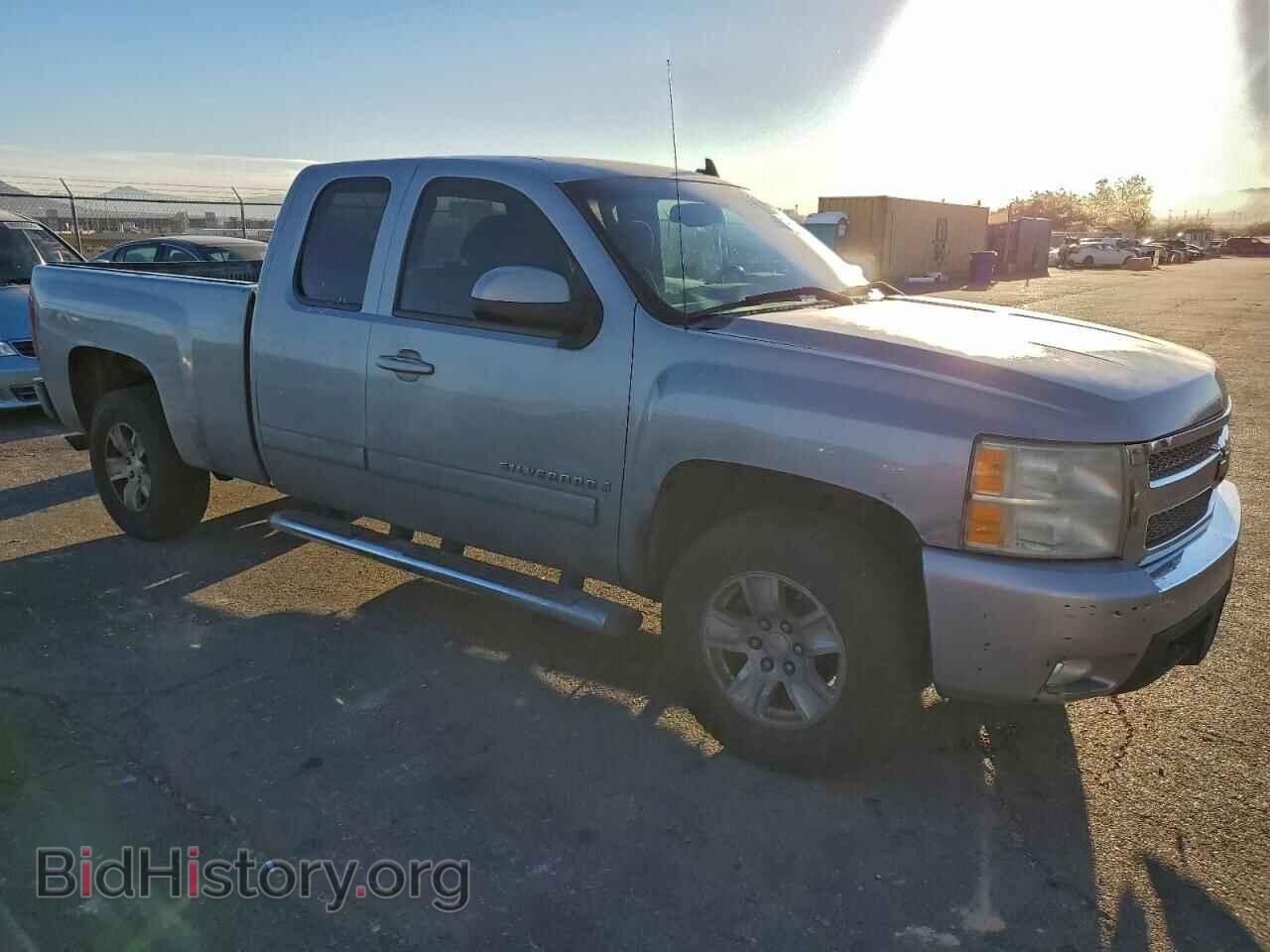 2008 CHEVROLET ALL Models - VIN: 2GCEC19J781200002 - Фото 4