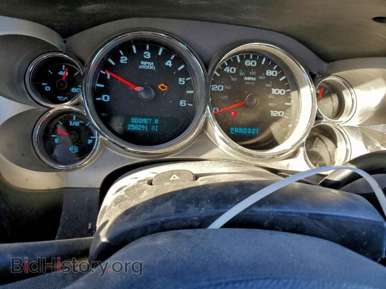 2008 CHEVROLET ALL Models - VIN: 2GCEC19J781200002 - Фото 9