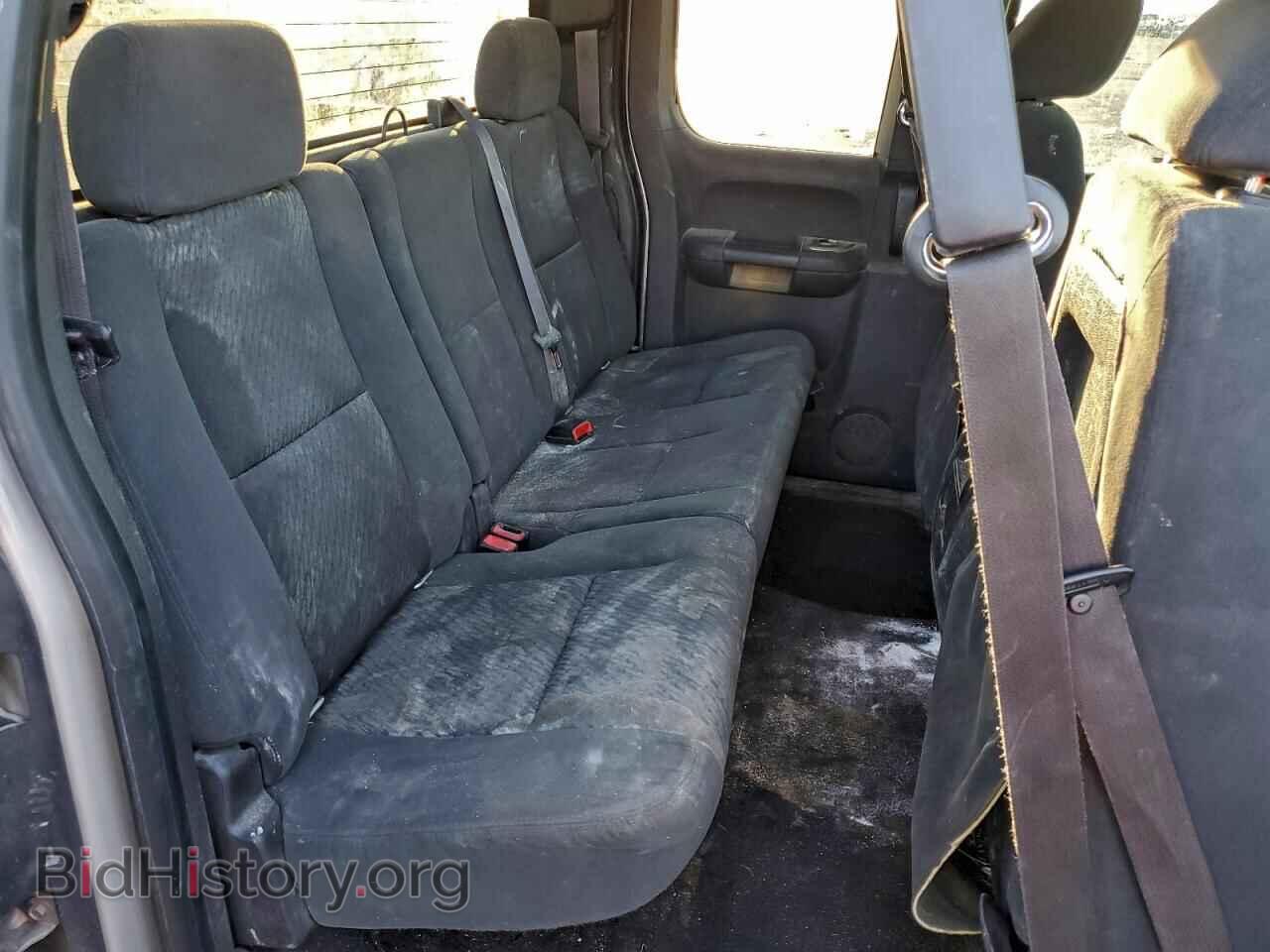 2008 CHEVROLET ALL Models - VIN: 2GCEC19J781200002 - Фото 10