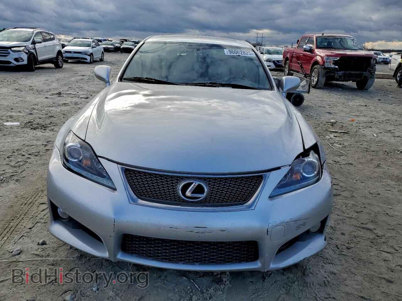 2008 LEXUS IS - VIN: JTHBP262685003376 - Photo 5