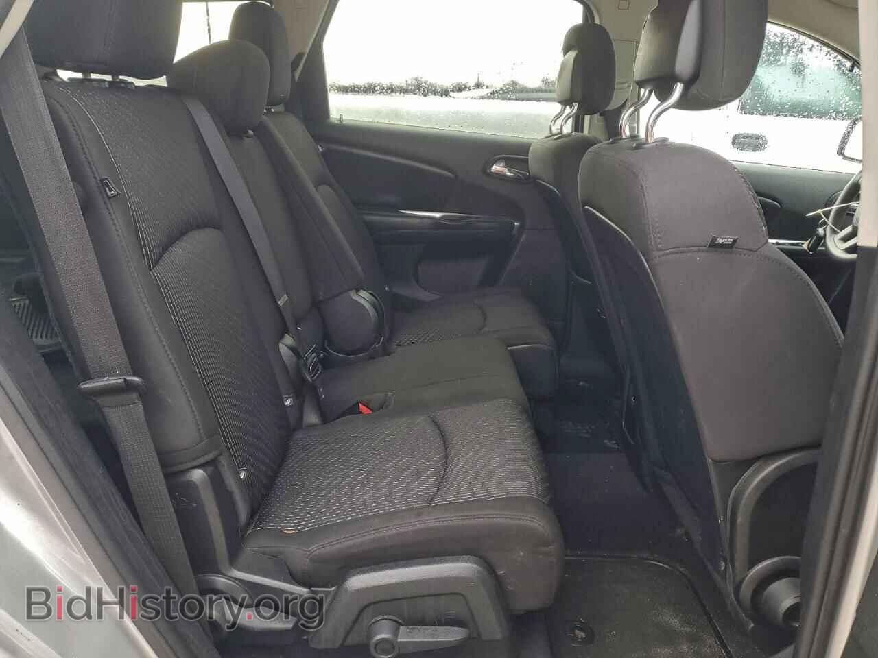 2013 DODGE JOURNEY - VIN: 3C4PDDBG8DT622407 - Фото 11