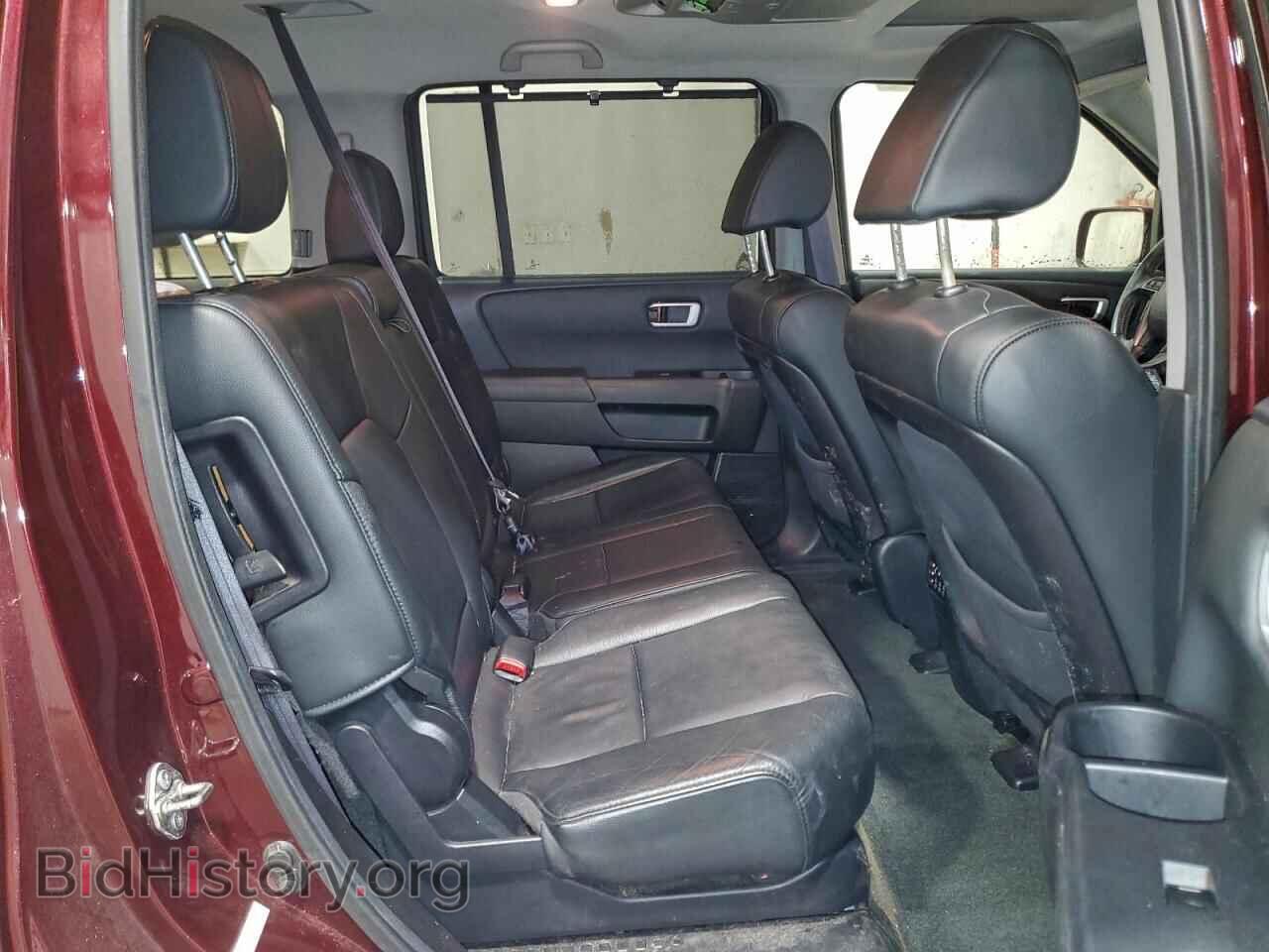 2014 HONDA PILOT - VIN: 5FNYF4H9XEB032734 - Фото 11