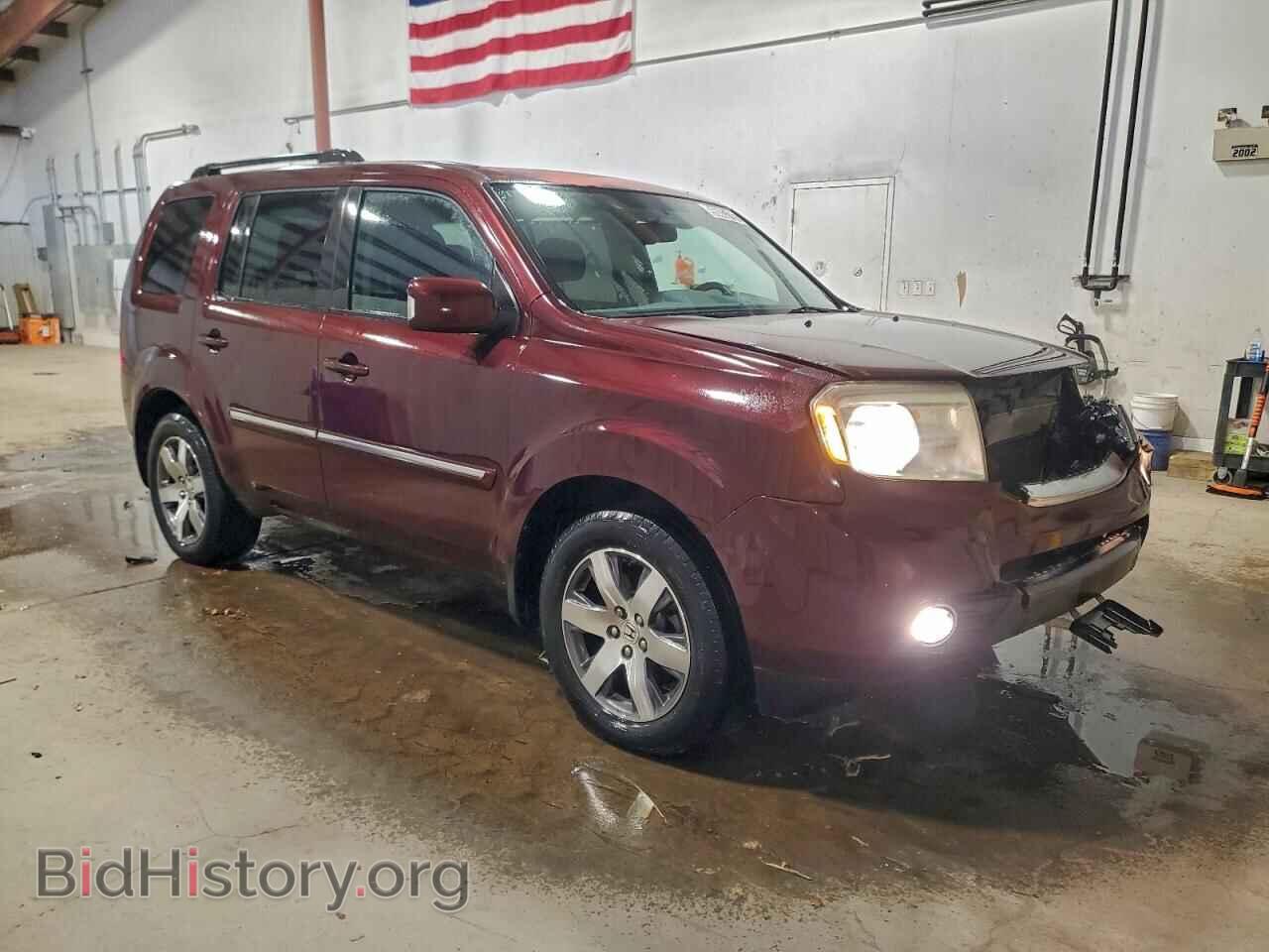 2014 HONDA PILOT - VIN: 5FNYF4H9XEB032734 - Фото 4