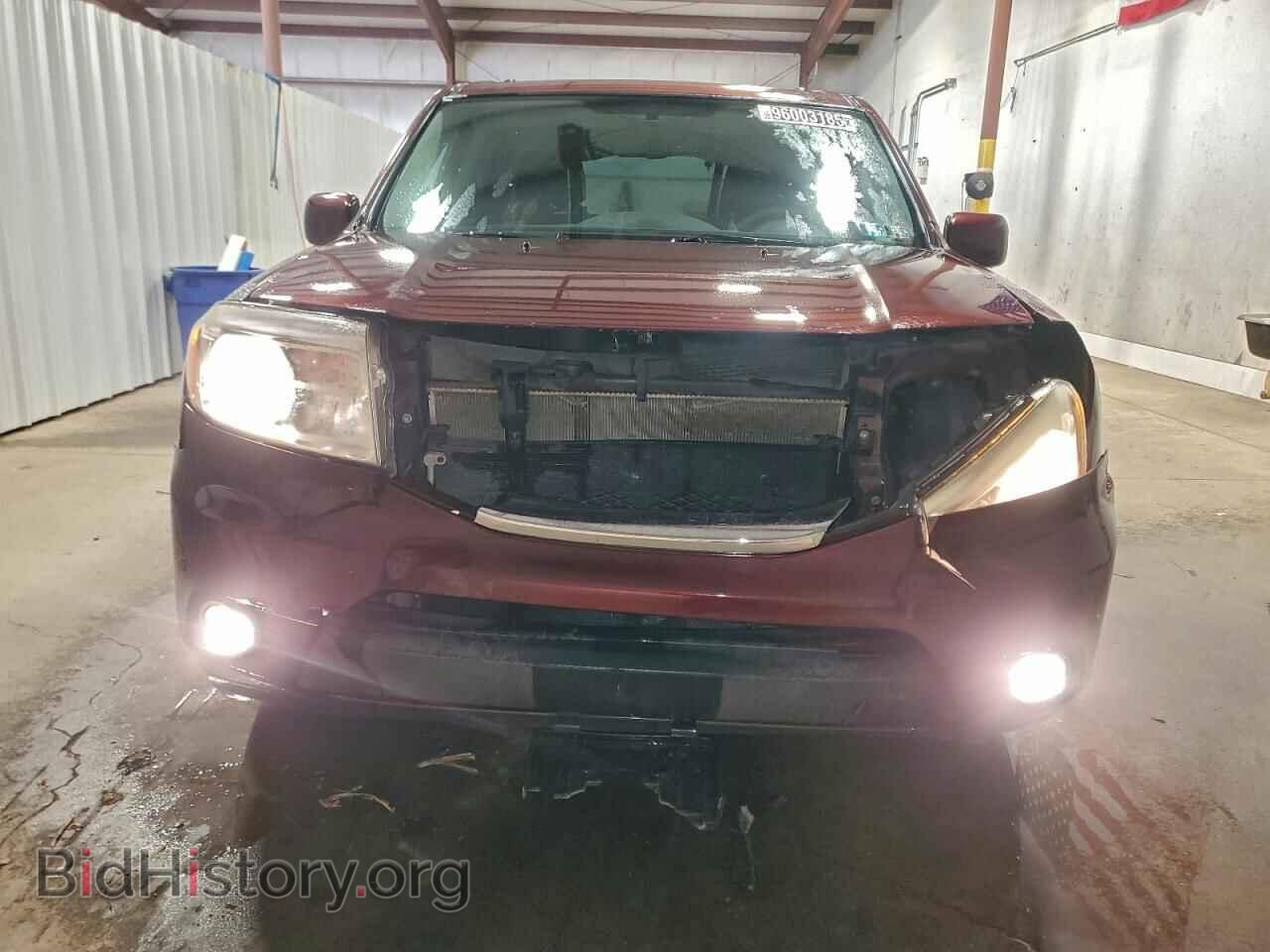 2014 HONDA PILOT - VIN: 5FNYF4H9XEB032734 - Фото 5