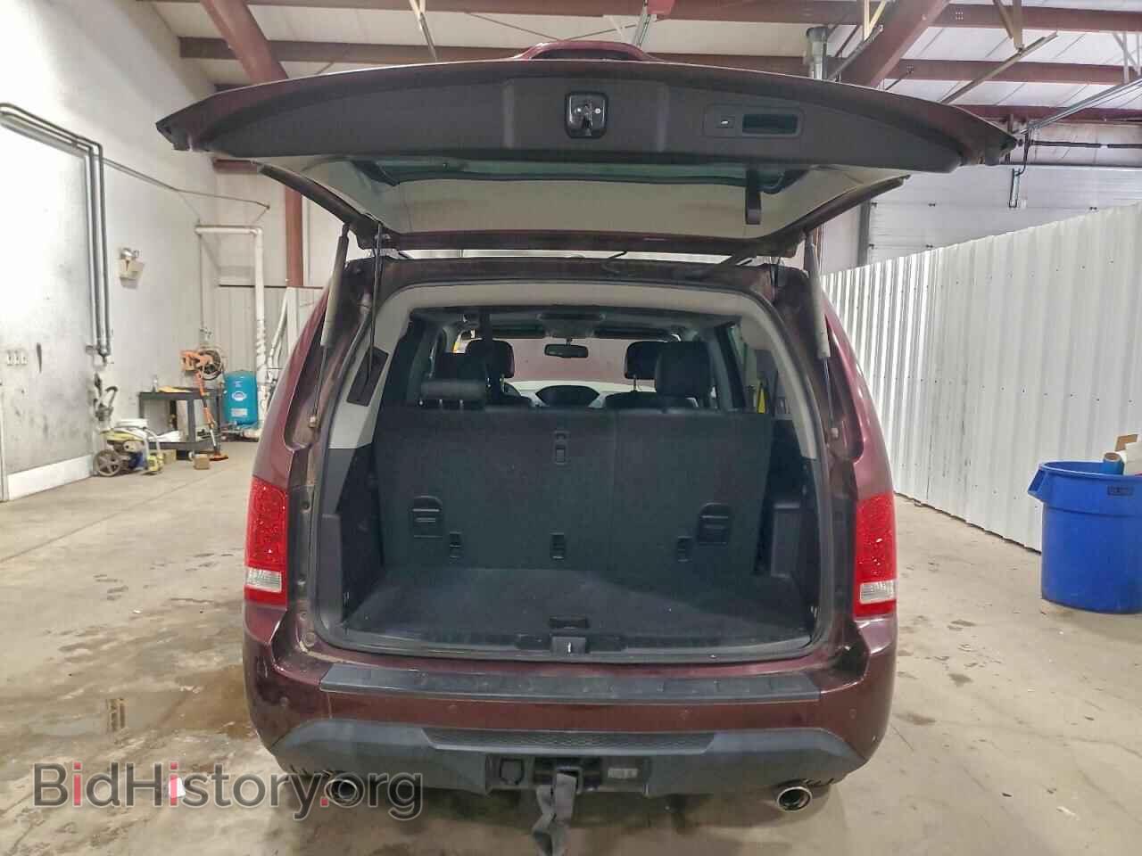 2014 HONDA PILOT - VIN: 5FNYF4H9XEB032734 - Фото 6