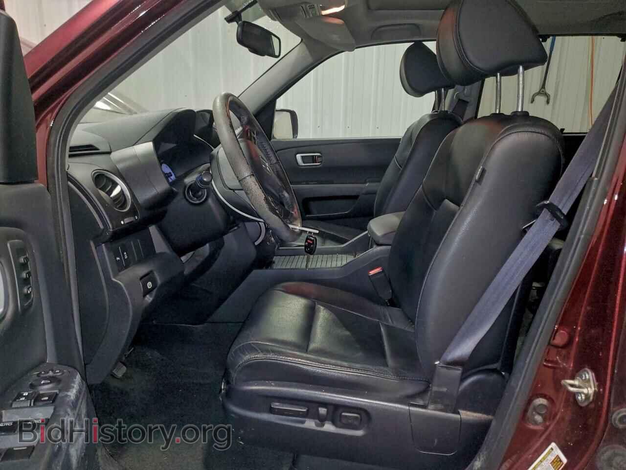 2014 HONDA PILOT - VIN: 5FNYF4H9XEB032734 - Фото 7