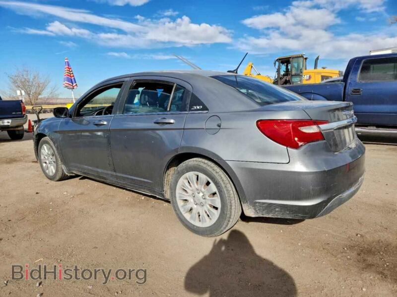 2012 Chrysler 200 (VIN 1C3CCBAB9CN113960) — photo 2 of 13
