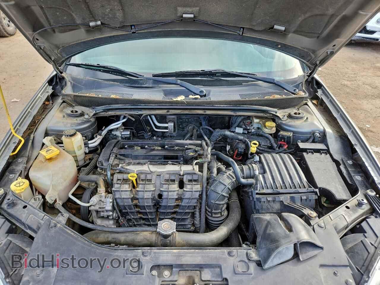 2012 CHRYSLER 200 - VIN: 1C3CCBAB9CN113960 - Photo 11
