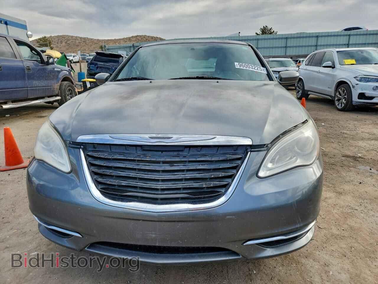 2012 CHRYSLER 200 - VIN: 1C3CCBAB9CN113960 - Photo 5