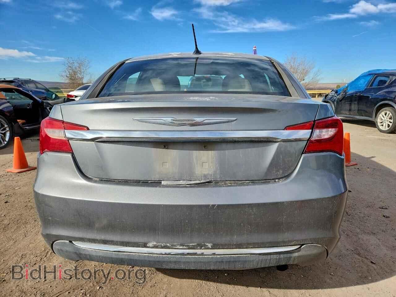 2012 CHRYSLER 200 - VIN: 1C3CCBAB9CN113960 - Photo 6