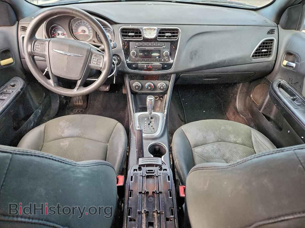 2012 CHRYSLER 200 - VIN: 1C3CCBAB9CN113960 - Photo 8