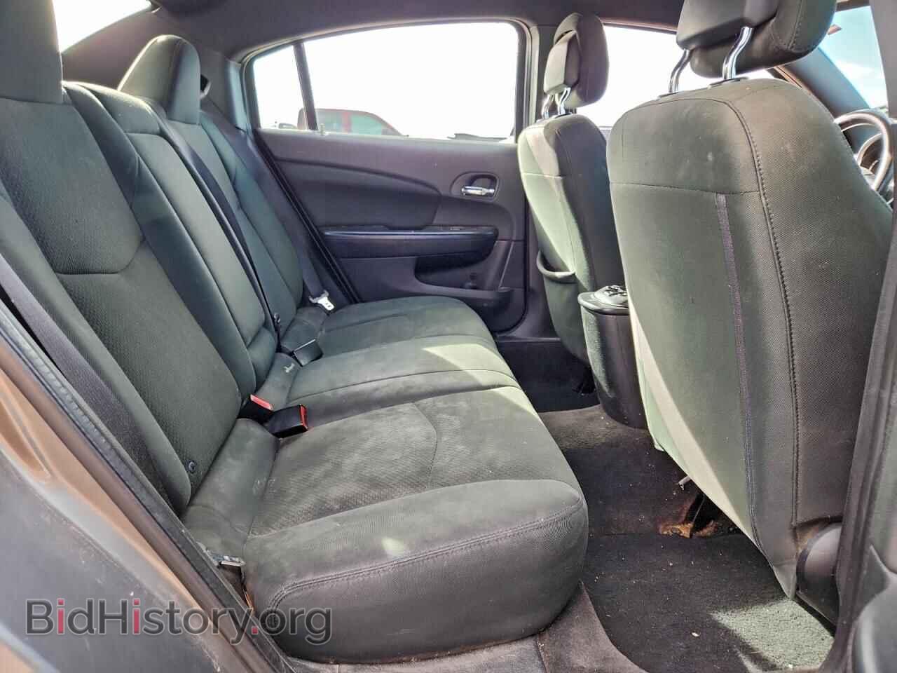 2012 CHRYSLER 200 - VIN: 1C3CCBAB9CN113960 - Photo 10