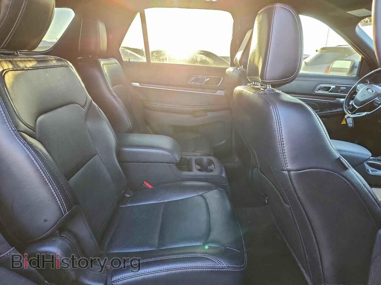 2018 FORD EXPLORER - VIN: 1FM5K7FH6JGB55081 - Photo 11