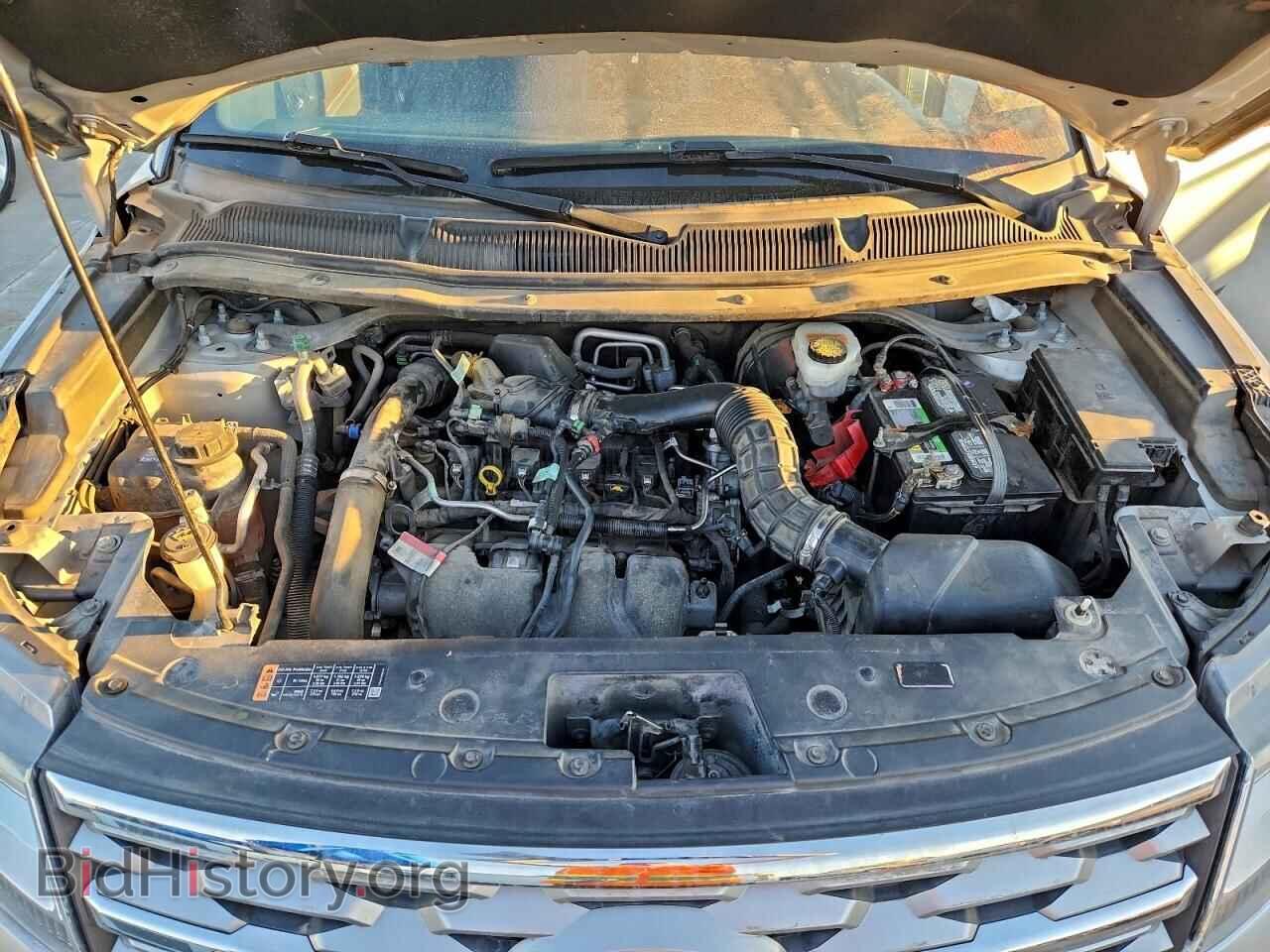 2018 FORD EXPLORER - VIN: 1FM5K7FH6JGB55081 - Photo 12