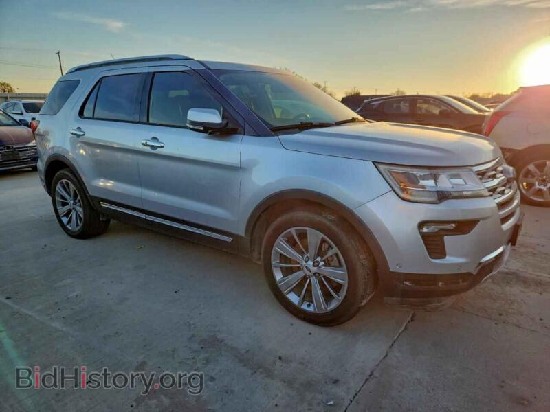 2018 Ford EXPLORER (VIN 1FM5K7FH6JGB55081) — фото 4 из 13