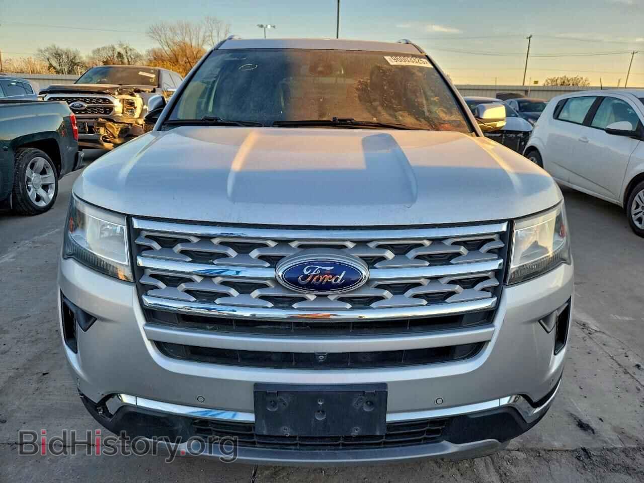 2018 FORD EXPLORER - VIN: 1FM5K7FH6JGB55081 - Photo 5