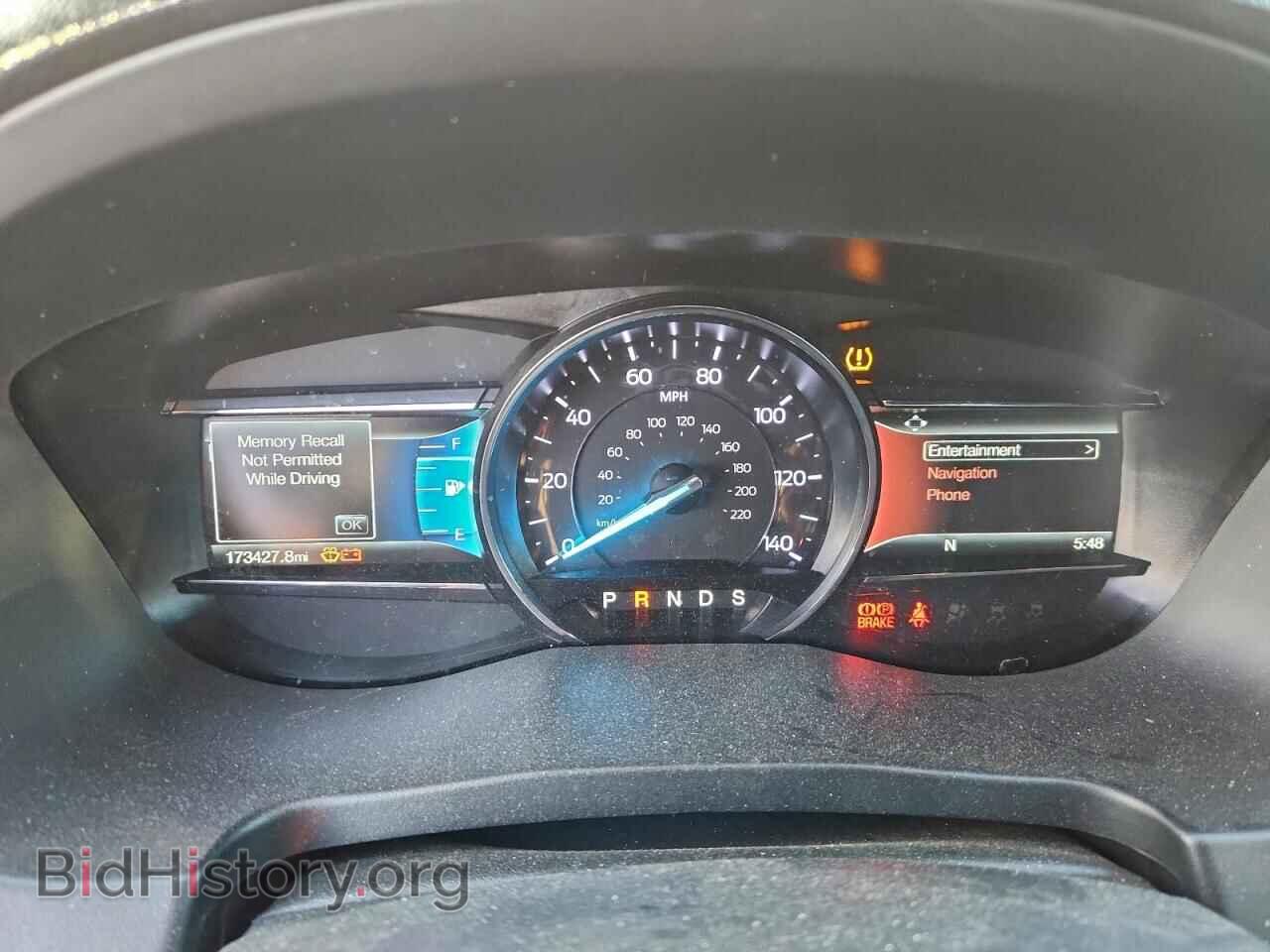 2018 FORD EXPLORER - VIN: 1FM5K7FH6JGB55081 - Photo 9
