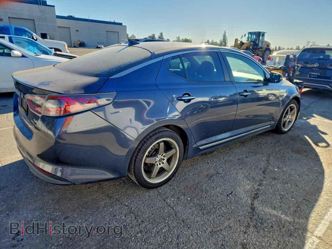 2015 KIA OPTIMA - VIN: KNAGM4AD9F5085845 - Фото 3