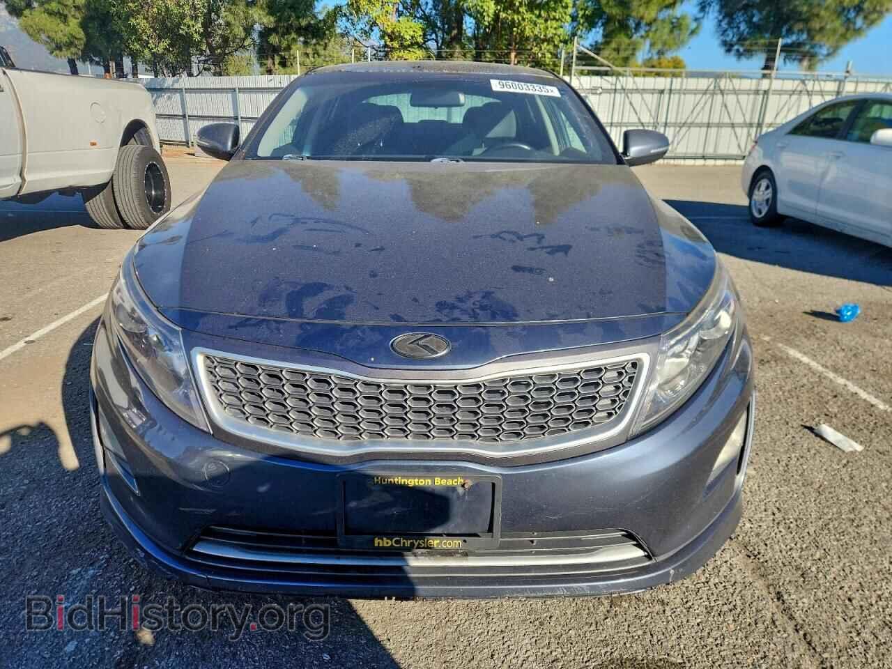 2015 KIA OPTIMA - VIN: KNAGM4AD9F5085845 - Фото 5