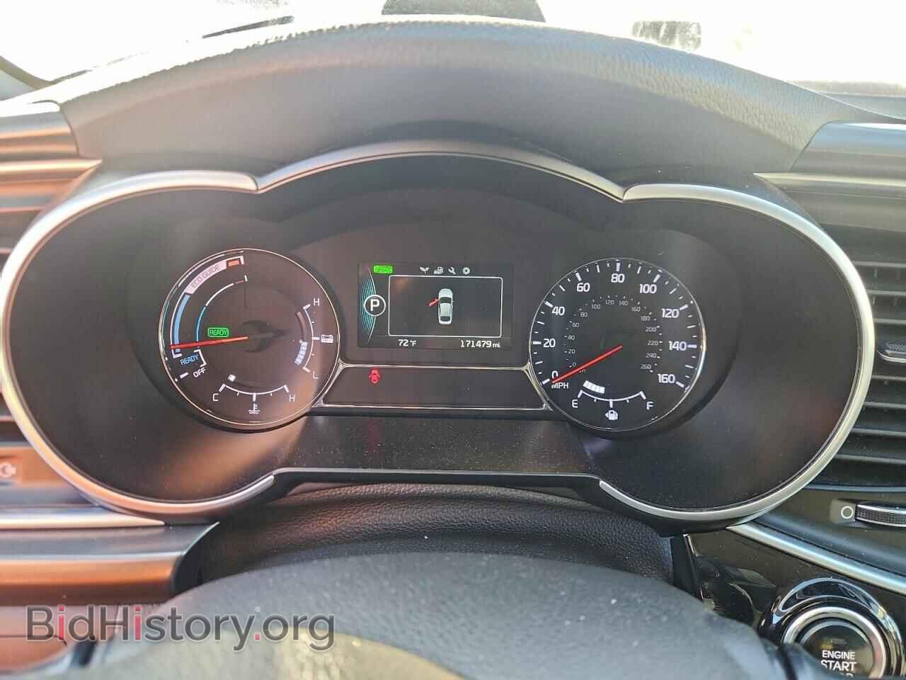 2015 KIA OPTIMA - VIN: KNAGM4AD9F5085845 - Фото 9