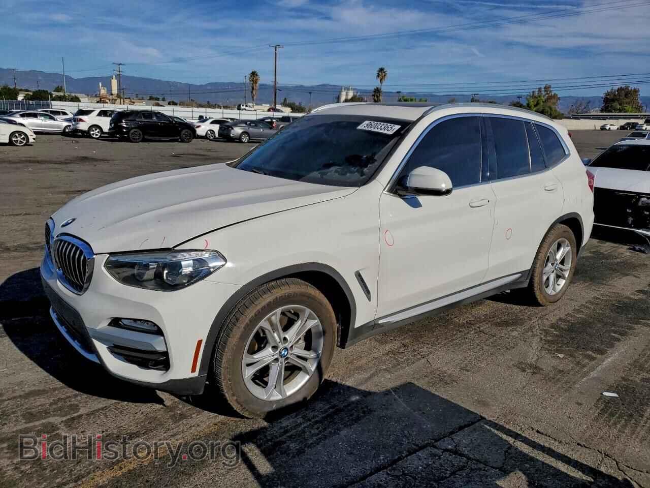 Photo 5UXTR7C51KLF31889 - BMW X3 2019