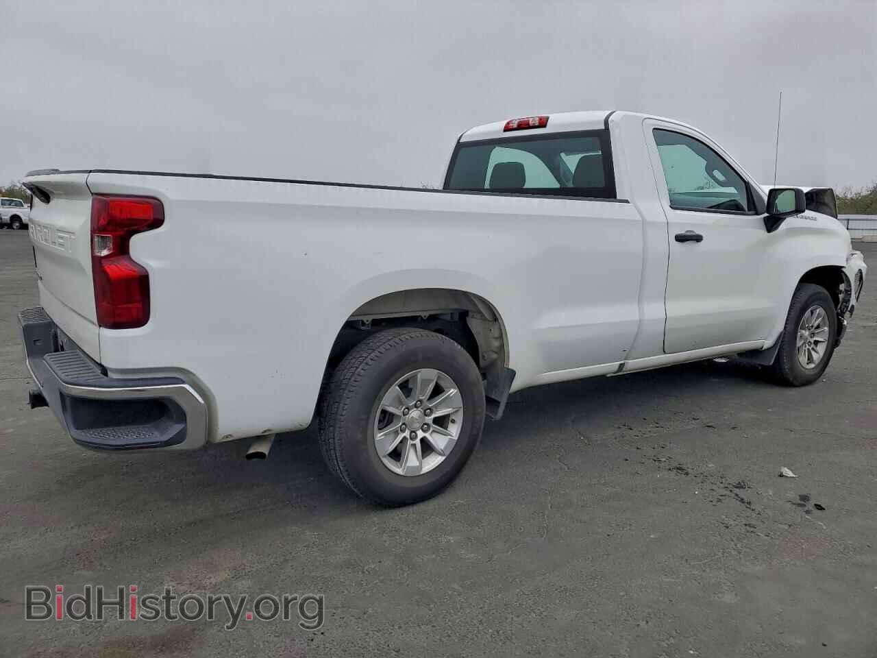 2021 CHEVROLET ALL Models - VIN: 3GCNWAEF2MG251384 - Фото 3