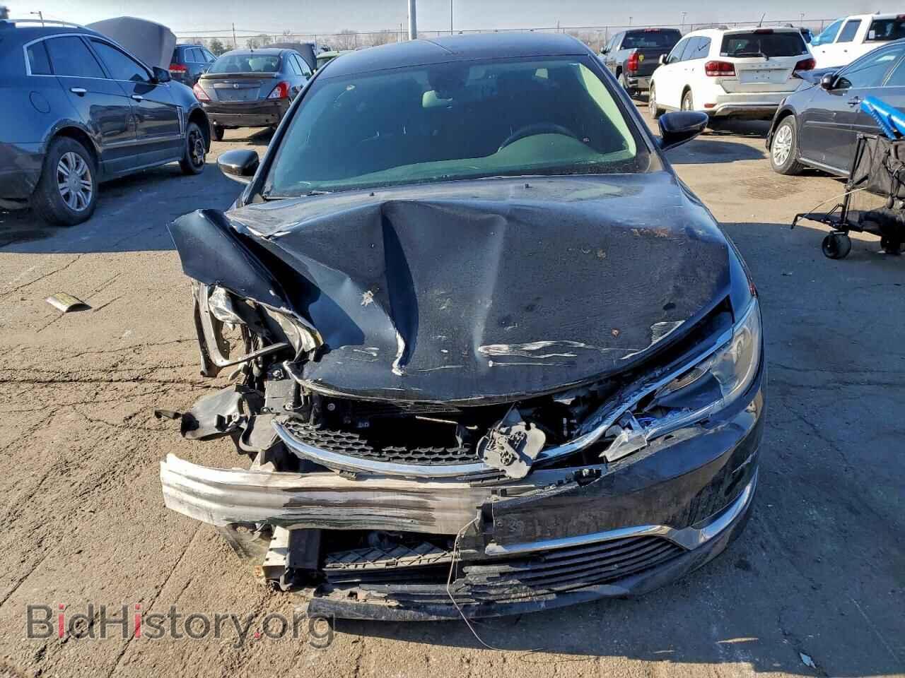 2015 CHRYSLER 200 - VIN: 1C3CCCAB9FN605348 - Фото 5