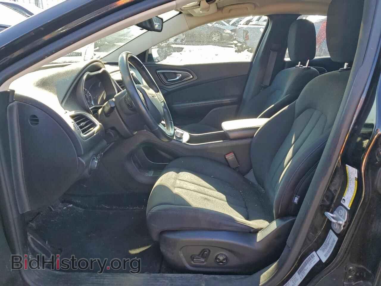 2015 CHRYSLER 200 - VIN: 1C3CCCAB9FN605348 - Фото 7