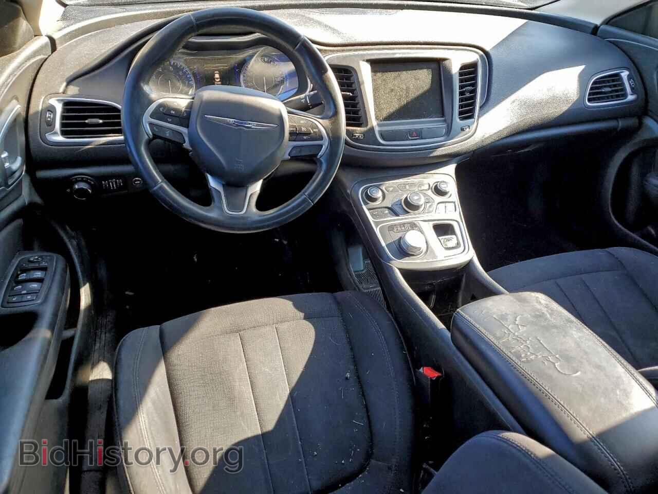 2015 CHRYSLER 200 - VIN: 1C3CCCAB9FN605348 - Фото 8