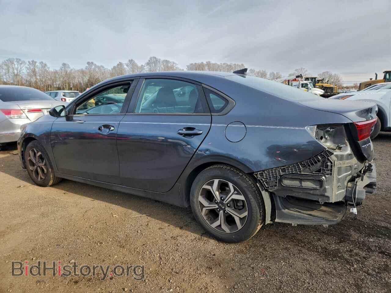2019 KIA FORTE - VIN: 3KPF24ADXKE122243 - Фото 2