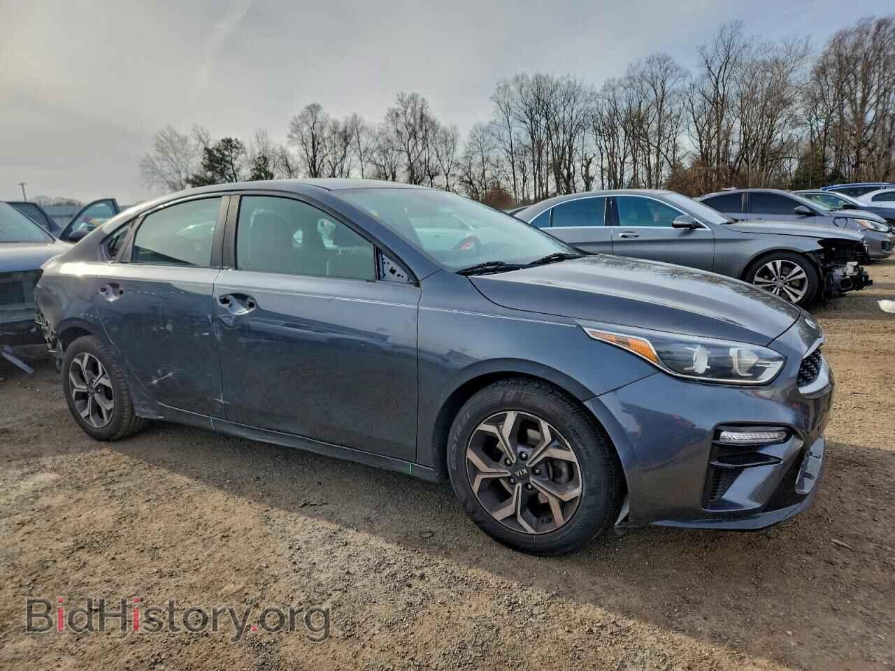 2019 KIA FORTE - VIN: 3KPF24ADXKE122243 - Фото 4