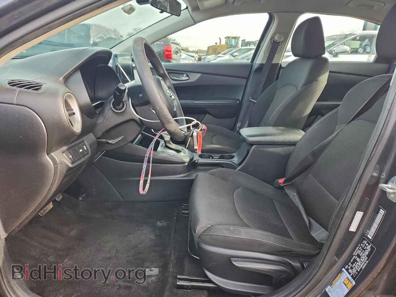 2019 KIA FORTE - VIN: 3KPF24ADXKE122243 - Фото 7
