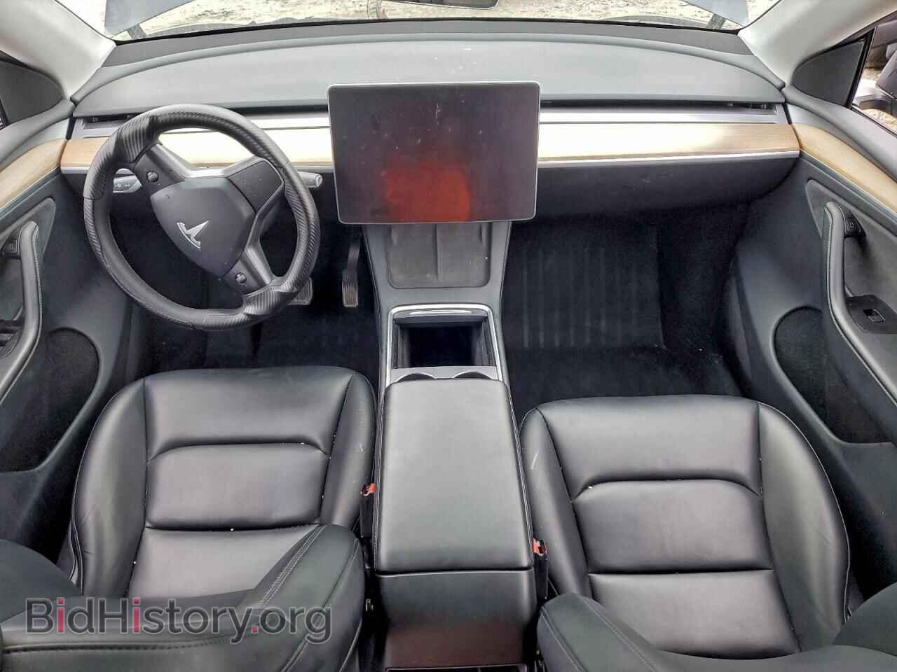 2023 TESLA MODEL Y - VIN: 7SAYGDEE7PA109657 - Фото 8