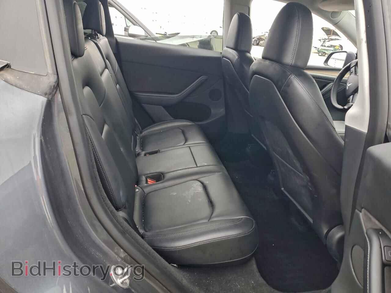 2023 TESLA MODEL Y - VIN: 7SAYGDEE7PA109657 - Фото 10