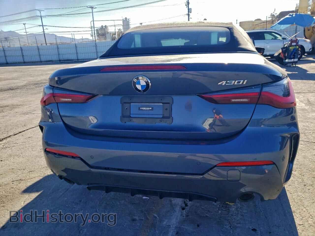 2023 BMW 4 SERIES - VIN: WBA23AT05PCM82794 - Фото 6