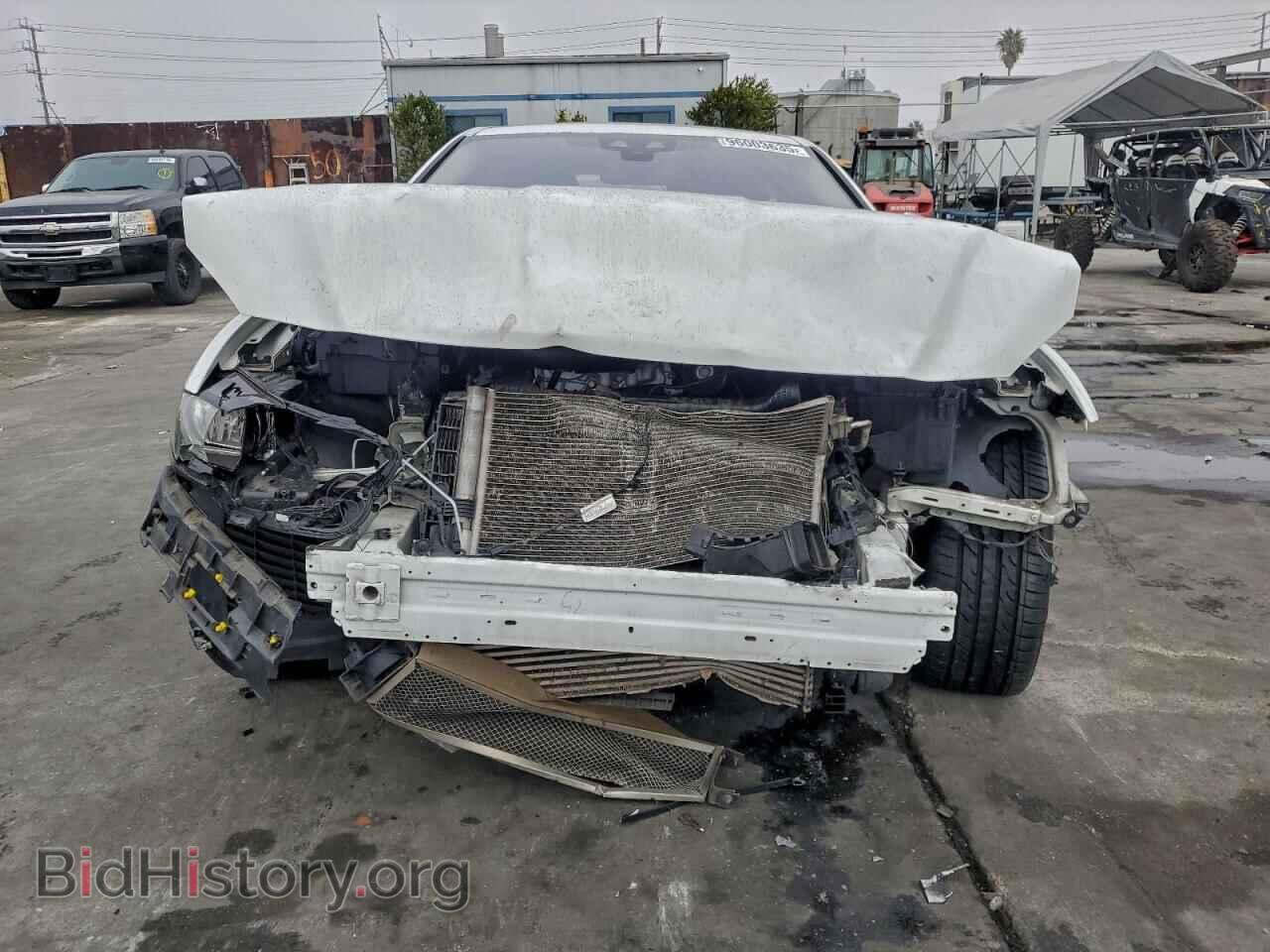 2017 JAGUAR XE - VIN: SAJAR4BG6HA978828 - Фото 5