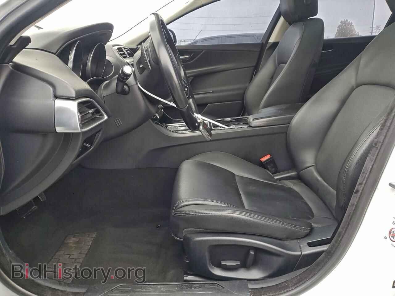 2017 JAGUAR XE - VIN: SAJAR4BG6HA978828 - Фото 7