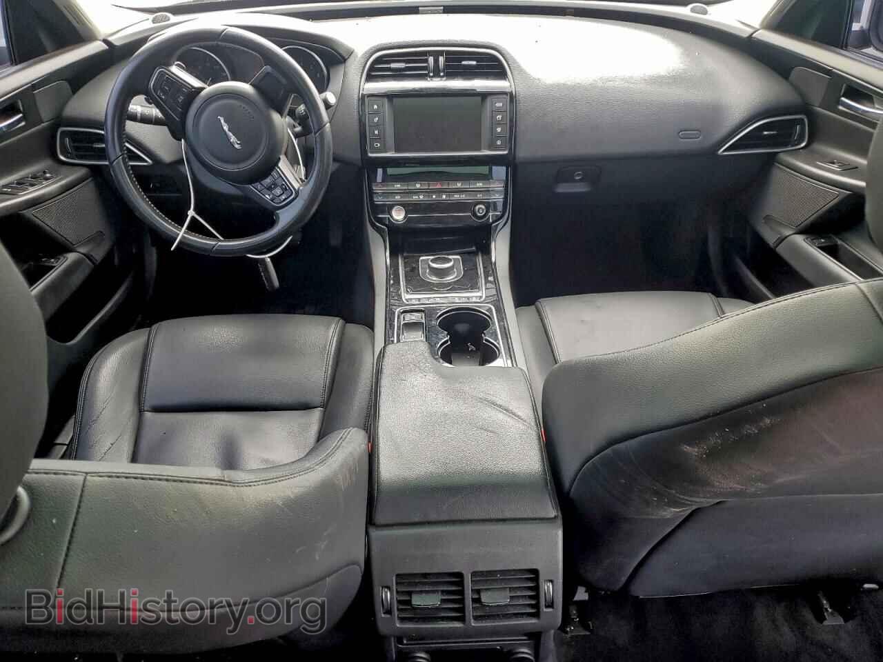 2017 JAGUAR XE - VIN: SAJAR4BG6HA978828 - Фото 8