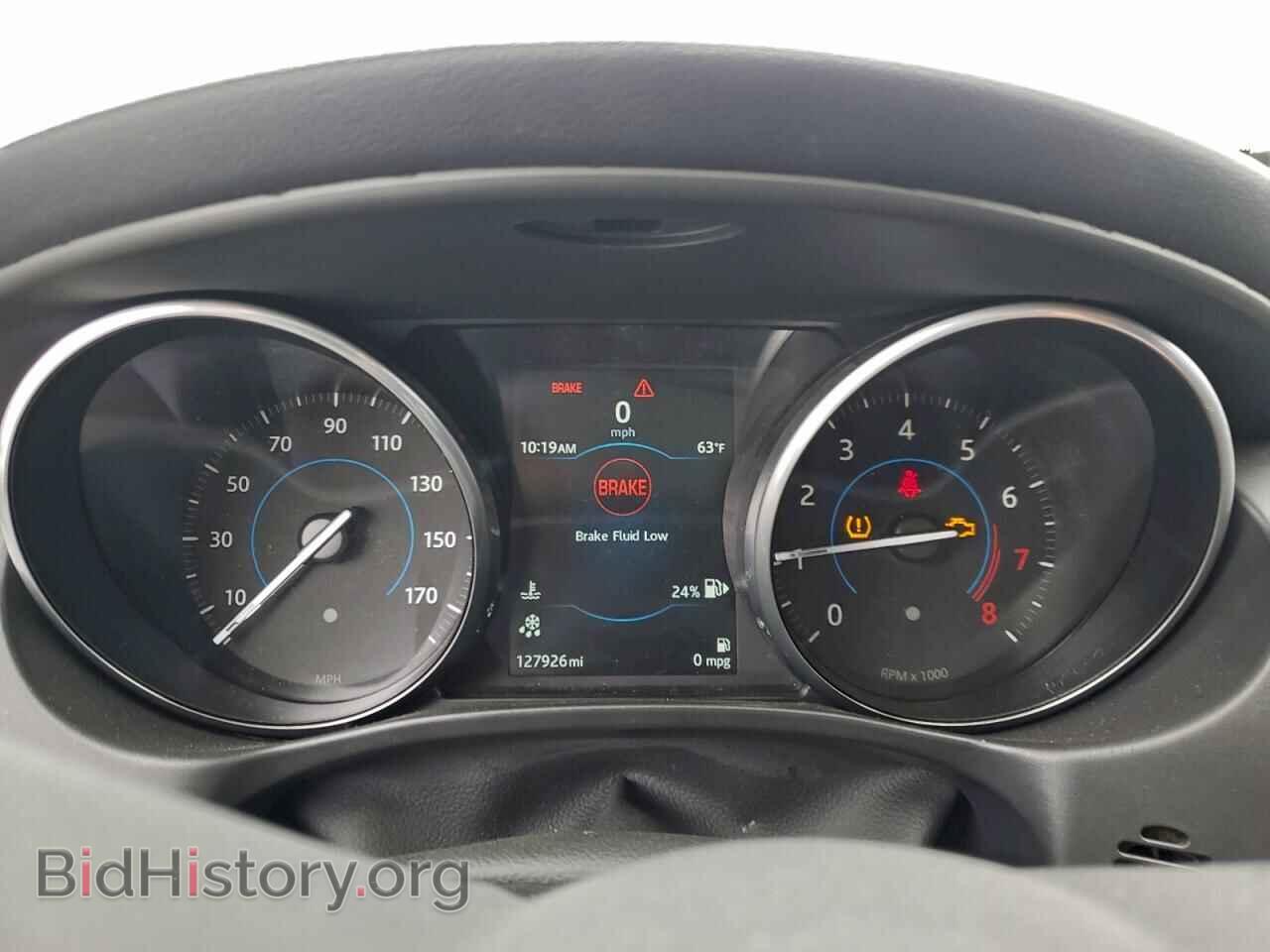 2017 JAGUAR XE - VIN: SAJAR4BG6HA978828 - Фото 9