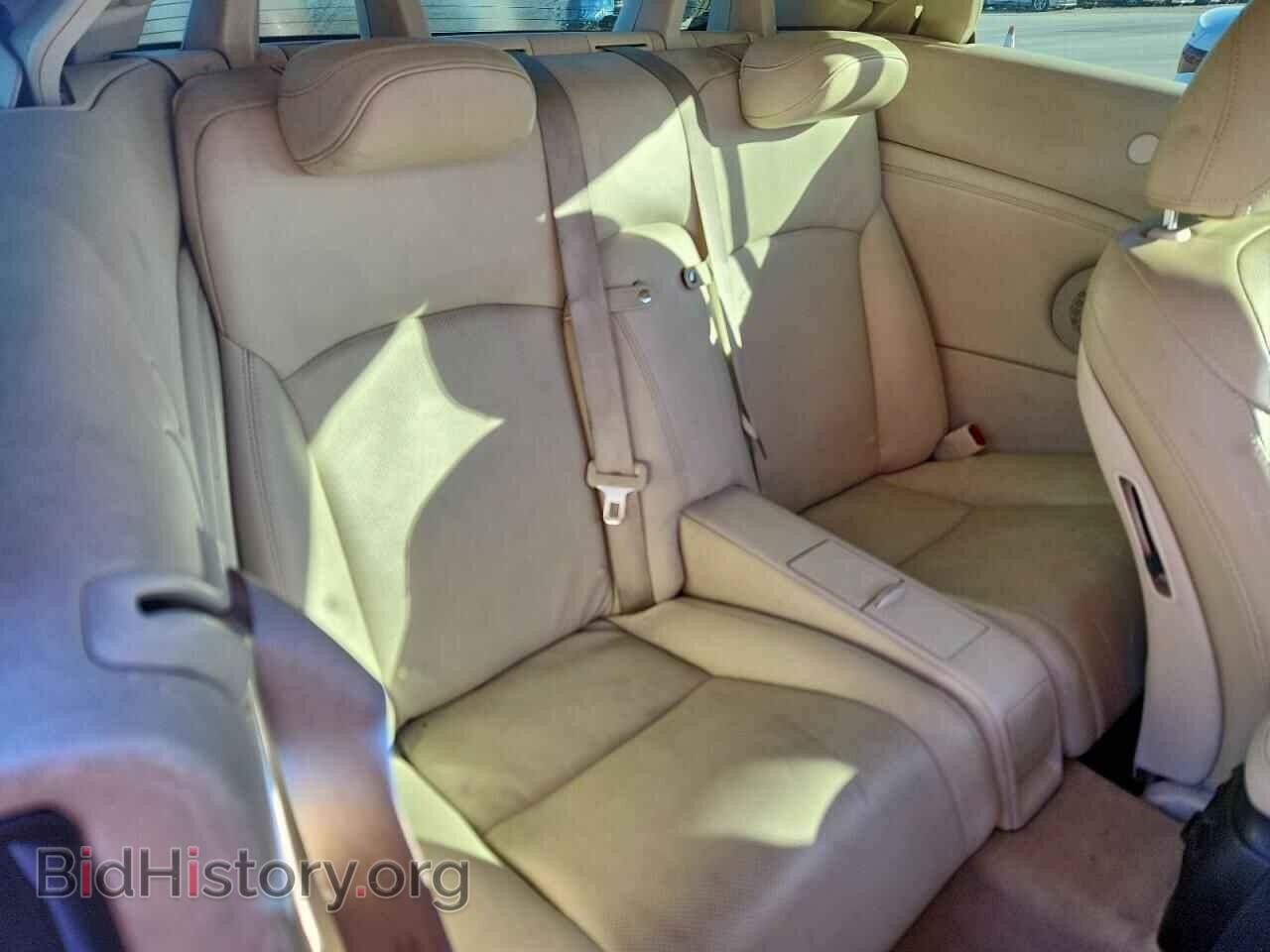 2010 LEXUS IS - VIN: JTHFE2C22A2503635 - Photo 10