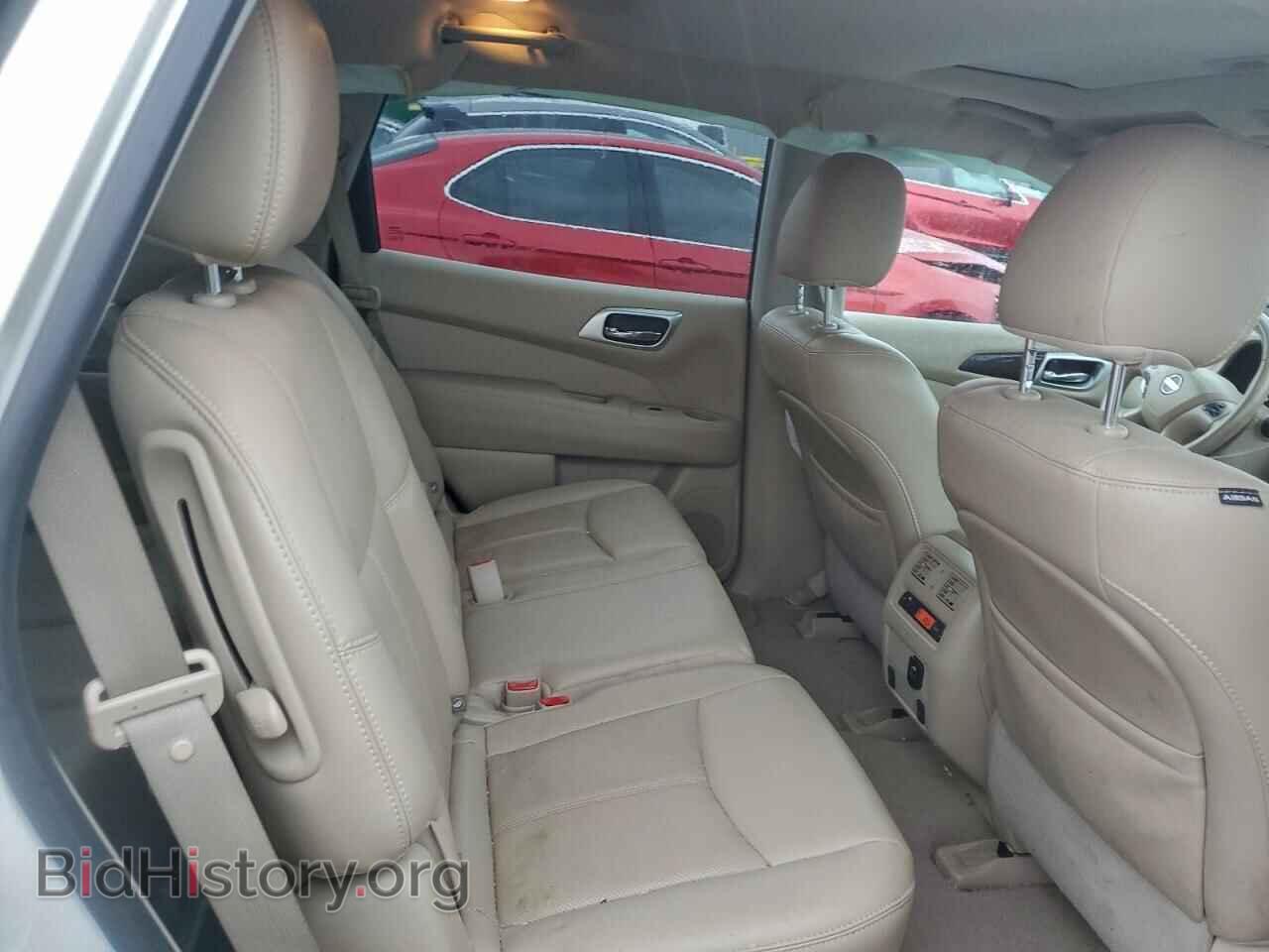 2015 NISSAN PATHFINDER - VIN: 5N1AR2MM5FC607100 - Фото 11